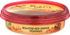 SABRA ROASTED RED PEPPER HUMMUS, 10 OZ. - Right - Front