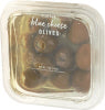 Delallo Olives Blu Cheese Stuffed - Right - Front