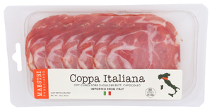 Maestri Coppa Italian Small Tray - Centre - Front