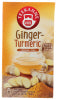 Teekanne Tea Hrbl Ginger Turmeric - No Plunge - Front