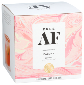 Free Af Na Mixer Paloma 4pk - Left - Front