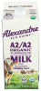 Alexandre Family Farm Milk Reduce Fat 2prct Org - Centre - Front