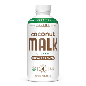 Malk Malk Coconut Unsweetened - null - Front