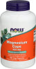 NOW FOODS MAGNESIUM 400 MG, 180 EACH - Centre - Front