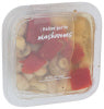 Delallo Mushrooms Italian Garlic - Left - Front