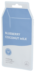 Esw Beauty Mask Fcl Blbry Cnut Mlk - Right - Front