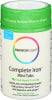 Rainbow Light Complt Iron Syst - Centre - Front