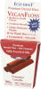 ECODENT FLOSS, CINNAMON VEGAN WAXED, 100 YDS. - Right - Front