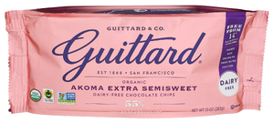 Guittard Chips Cacao Swt 55 - Centre - Front
