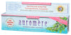 AUROMERE FOAM-FREE AYURVEDIC HERBAL TOOTHPASTE, CARDAMOM-FENNEL, 4.16 OZ. - Right - Front