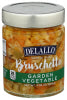 Delallo Bruschetta Vegetable - Left - Front