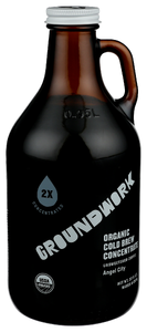 Groundwork Coffee Coffee Angel City Concent - Left - Front