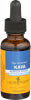 HERB PHARM NERVOUS SYSTEM, KAVA HERBAL EXTRACT, 1 FL. OZ. BOTTLE - Left - Front