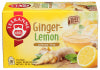 Teekanne Tea Ginger Lemon - Centre - Front