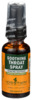 HERB PHARM SOOTHING THROAT SPRAY, 1 FL. OZ. BOTTLE - Centre - Front
