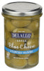 Delallo Olive Blu Cheese Stffd - Centre - Front