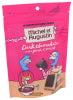 Michel Et Augustin Cookie Sqr Drk Choc Pch - Left - Front