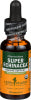 HERB PHARM 4-PLANT-PART BLEND SUPER ECHINACEA LIQUID HERBAL SUPPLEMENT, 1 FL. OZ. BOTTLE - Centre - Front