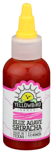 Yellowbird Sauce Sauce Hot Sriracha - Centre - Front