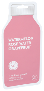 Esw Beauty Mask Fcl Pink Dream Jce - Left - Front