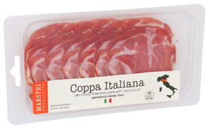 Maestri Coppa Italian Small Tray - Left - Front