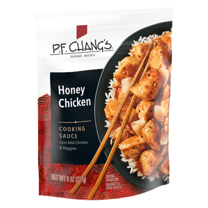 Pf Changs Sauce Chckn Honey - Left - Front