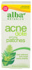 Alba Botanica Patch Acnedote Pimple - Centre - Front