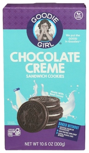 Goodie Girl Creme Chocolate - Centre - Front