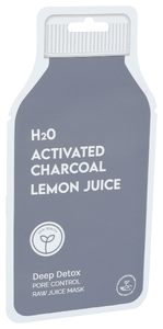Esw Beauty Mask Sht Detox Raw Juice - Left - Front