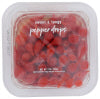 Delallo Sweet & Tangy Pepper Drop - No Plunge - Front