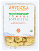 Artisola Tortellini Cheese Org - No Plunge - Front