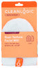 Cleanlogic Mitt Facial Dual Texture - No Plunge - Front