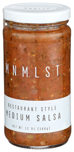 Mnmlst Salsa Medium - Right - Front