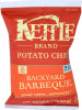 KETTLE BRAND BACKYARD BARBEQUE POTATO CHIPS, 2 OZ. - Centre - Front