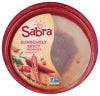 SABRA SUPREMELY SPICY HUMMUS, 10 OZ. - Centre - Front
