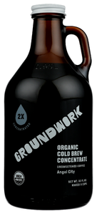 Groundwork Coffee Coffee Angel City Concent - _ - Front