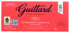 GUITTARD BITTERSWEET CHOCOLATE GOURMET BAKING BARS, 70% CACAO, THREE 2 OZ. BARS - No Plunge - Front