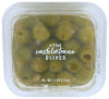Delallo Olives Castelvetrano - Centre - Front
