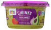 Good Foods Dip Guac Chunky - No Plunge - Front