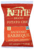 KETTLE BRAND BACKYARD BARBEQUE POTATO CHIPS, 2 OZ. - No Plunge - Front