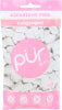 PUR BUBBLEGUM GUM ASPARTAME FREE, 55 PIECES - Centre - Front