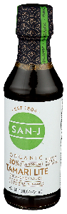 San J Tamari Lite Org Less Sod - Right - Front