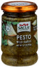 Sacla Pesto Wild Garlic - Left - Front