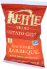 KETTLE BRAND BACKYARD BARBEQUE POTATO CHIPS, 2 OZ. - Right - Front
