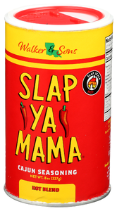 Slap Ya Mama Ssnng Hot - Right - Front
