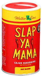 Slap Ya Mama Ssnng Hot - Left - Front