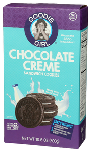 Goodie Girl Creme Chocolate - Right - Front