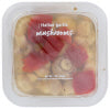 Delallo Mushrooms Italian Garlic - No Plunge - Front