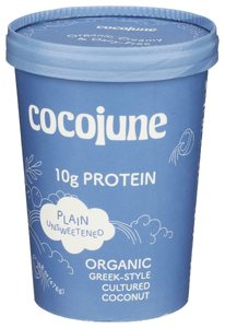 Cocojune Yogurt Prtn Plain Unswt - Right - Front