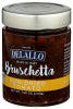 Delallo Bruschetta Sundried Tomto - Right - Front